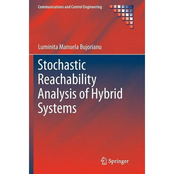 Communications and Control Engineering Stochastic Reachability Analysis of Hybrid Systems, (Paperback)