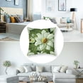 thumbnail image 5 of nygtbtfer Spring Pillow  Decorations Seasonal Farmhouse Summer Pillow Case Decor for Sofa Couch White, 5 of 7