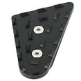 thumbnail image 1 of Brake Lever Extender Brake Lever Extension Pad Rear Brake Lever Enlarge Rear Foot Brake Lever Pedal Extension Enlarge Pad CNC Aluminum Alloy Fit For R1200GS R1250GS ADVBlack, 1 of 8