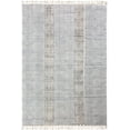 thumbnail image 2 of Casavani Natural Cotton Hand Woven Area Rugs, Blue 10x14 feet, 2 of 6