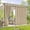 Biscotti Beige, variant on 2 Panels Outdoor Curtains for Patio - Waterproof Blackout Curtains & Drapes Windproof UV Protection for Porch Gazebo Pergola Living Room, 52 inches Wide by 84 inches Long, Biscotti Beige