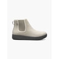 thumbnail image 2 of BOGS Chelsea Leather Casual Boots Women's Oatmeal 72777-279 Water Resistant, 2 of 4