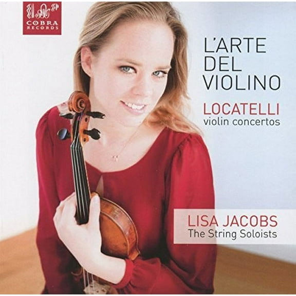 Locatelli: L'Arte Del Violino (CD)
