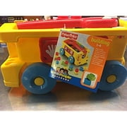 fisher-price little people build 'n pull bus
