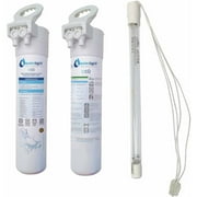Waterlogic Countertop Pure Kit Replacement Kit
