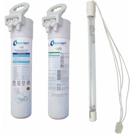 Waterlogic Countertop Pure Kit Replacement Kit