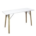 thumbnail image 1 of Escritorio Moderno Minimalista onStore Estilo Eames Blanco, 1 of 5