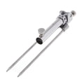 thumbnail image 2 of Portacañas ajustable de acero inoxidable con soporte para suelo 2.0cm, 2 of 9