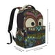 thumbnail image 2 of Fotbe Boho Owl Mochila Casual con Estampado para Escuela, Viajes y Actividades al Aire Libre - Duradera, Ligera y Cómoda, 2 of 5