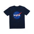 thumbnail image 1 of Reality Glitch Logo Nasa T-shirt pour Enfants, 1 of 4