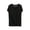 #0272-Black, variant on Womens Summer Sleeveless Halter Tank Top Solid Color Modal Camisole Comfy Loose Fit Basic Shirt Soft Breathable Blouse for Loungewear Layering Casual Wear