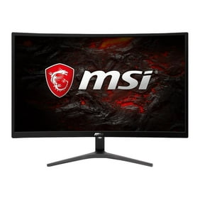 31 5 16 9 Full Hd 165hz Freesync Va Curved Led Gaming Monitor Walmart Com Walmart Com