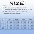 thumbnail image 3 of Godom Oversized Sweatshirt for Women Rugby Graphic Pullover Long Sleeve Drop Shoulder Fleece Sweatshirt, 3 of 6