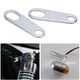 thumbnail image 4 of Accesorios Modificados para Motocicletas Soporte Cabeza Indicadora Adecuado para Honda (plata) TXW#137503 02, 4 of 8