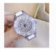 thumbnail image 1 of Reloj de cadena con diamantes para mujer Los relojes dorados son adecuados para mujeres., 1 of 5