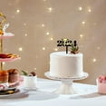 thumbnail image 4 of BNNG Graduation Season Acrylic Cake Card Happy Graduation Cake Decoration Party Supplies 2024 Congratulations for Graduation, 4 of 4
