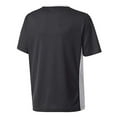 thumbnail image 5 of adidas Maillot pour Garçon, Noir/blanc, Petit X, 5 of 5