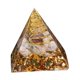 thumbnail image 1 of Adornos de Cristal Natural de Grava Epoxi Decoración, 1 of 3