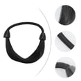 thumbnail image 3 of Miangastore Porte-Queue de Cheval Noir en Plastique Durable pour Femmes Parfait pour Toutes Occasions 6 Pcs, 3 of 8
