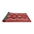 thumbnail image 2 of Ahgly Company Indoor Square Persian Red Traditional Area Rugs, 8' Square, 2 of 4