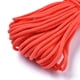 thumbnail image 2 of 5 paquetes de elásticos de nailon para cubrebocas, color rojo, de 2 a 3 mm, 10 yardas por paquete, para cubrir la boca, material facial., 2 of 2
