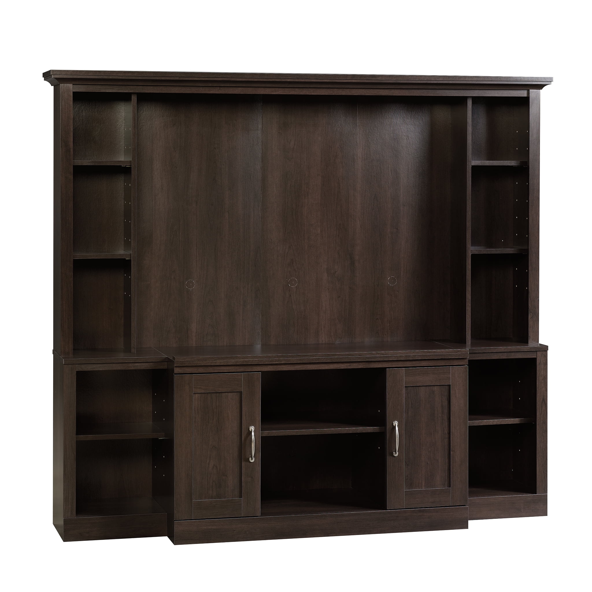Sauder Entertainment Center For Tvs Up To 46 Cinnamon Sauder Entertainment Center For Tvs Up To 46 Cinnamon
