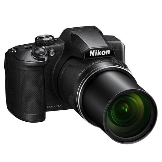 Cámara Compacta Nikon Coolpix B600 16MP Negra