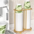 thumbnail image 2 of Cup Storage Holder Luxury Disposable Cup Support Frame Household Kitchen Pa, 2 of 8