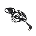 thumbnail image 1 of HQRP D Forme Oreillette PTT Micro pour Motorola FD-150A, FD-450A, FD-160A, FD-460A, 1 of 6