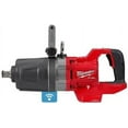 thumbnail image 2 of Milwaukee M18 FUEL 1 in. D-Handle High Torque Impact Wrench w/ ONE-KEY (Bare Tool) + Mazepoly Cleaning Cloth, 2 of 7