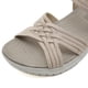 thumbnail image 3 of Zapatos para Sandalias Planas Deportivas Punta Abierta Mujer, 3 of 9