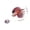🥝 Red_Base#733, variant on Aquarium Decor Lionfish Artificial Fish Ornament Suction Cup Mount Glow In Dark Luminous Fluorescent Silicone Decoration For Aquascape Tanks
