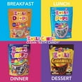 thumbnail image 3 of ZOLLIPOPS Zolli Drops Fruit, 3oz, Clean Teeth Sugar Free Drops, Delicious Assorted Flavors, 3 of 5