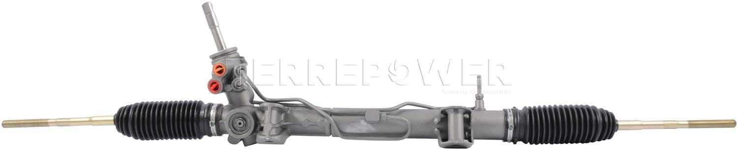 TERREPOWER formerly BBB Industries 102-0225 Power Steering Rack and Pinion Unit
