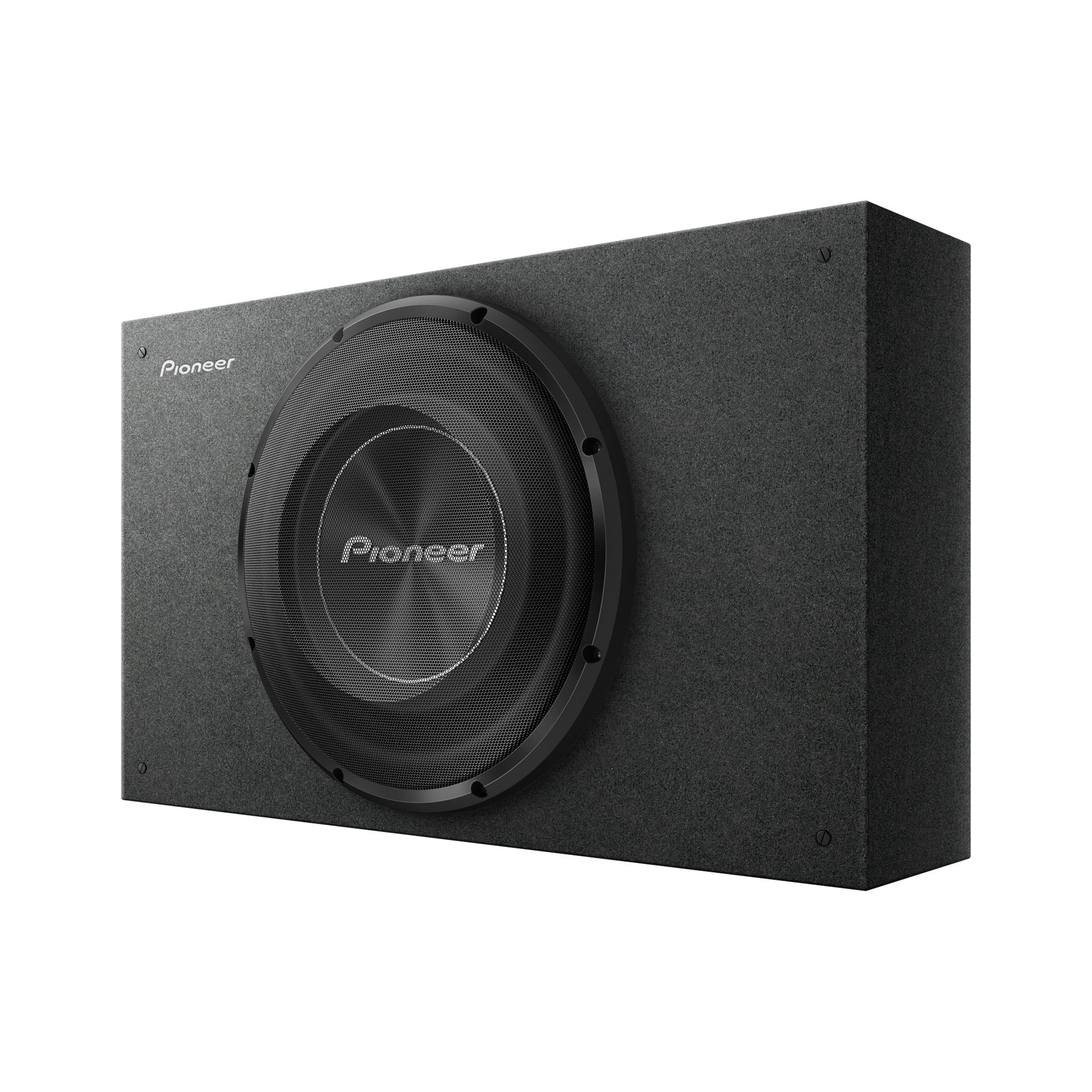 Pioneer, Subwoofer Enclosure, TS-WX1010A, Built-In Amp 1100W