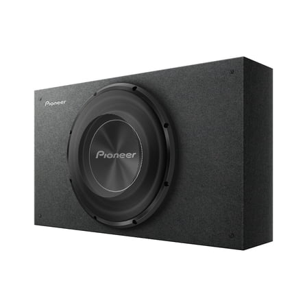 Pioneer TS-A3000LB 12" - 1500 W Max power, Glass-fiber & Mica reinforced IMPP™ Cone, Single 2Ω Voice