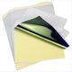 thumbnail image 1 of Papel de Plantilla para Tatuajes, 40 Hojas, Papel de Transferencia, Papel de Plantilla Térmica, Papel de Plantilla de Tamaño A4 para Impresora de Tatuajes, 1 of 7