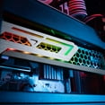 thumbnail image 2 of Jonsbo V3 3 Pin RGB Automatic Change Graphics Video Card Support Bracket, 2 of 6