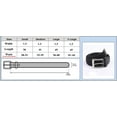 thumbnail image 4 of GHSDFBB Canvas Elastic Fabric Woven Stretch Multicolored Braided Belts, 4 of 4