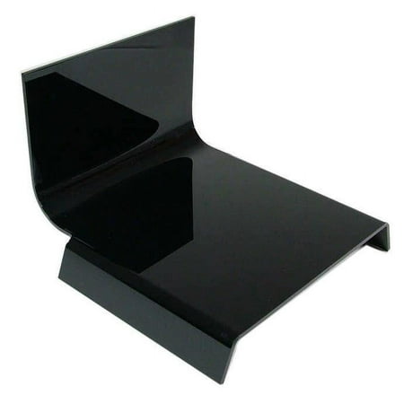 UPC: 0837654014691 | ALZO Small Black Photo Riser Platform 11×11 Inches for Product Photography