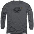 thumbnail image 2 of U.S. Army Men's Left Chest Long Sleeve X-Large Charcoal, 2 of 2