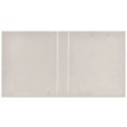 thumbnail image 2 of Haosy Hardcover 3 Ring Binder 1.5 Inch Ring Decorative Binder Organizer for Home School Office, Sand, 2 of 10