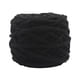 thumbnail image 1 of Injueey 2020 nueva mezcla de algodón hilo de tejer de poliéster tejido de hilo de ganchillo bufanda suéter accesorios de tejer Tela de costura y artesanía negro Injueey HA8497-11B, 1 of 6