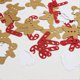 thumbnail image 1 of Confeti navideño de formas variadas, múltiples estilos, confeti de mesa con lentejuelas para Navidad, cumpleaños, decoraciones de mesa para Baby Shower H0877, 1 of 4