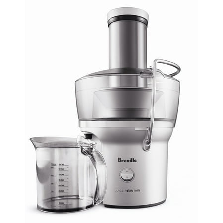 Breville BJE200XL Compact Juice Fountain Juice Extractor -