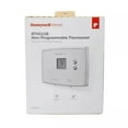 Honeywell Rth111b1024 43/4" X 33/8" X 11/8" White Digital NonProgrammable Thermostat