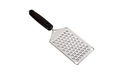 GoodCook Silver 12' Multi-Purpose Stainless Steel Flat Coarse Grater