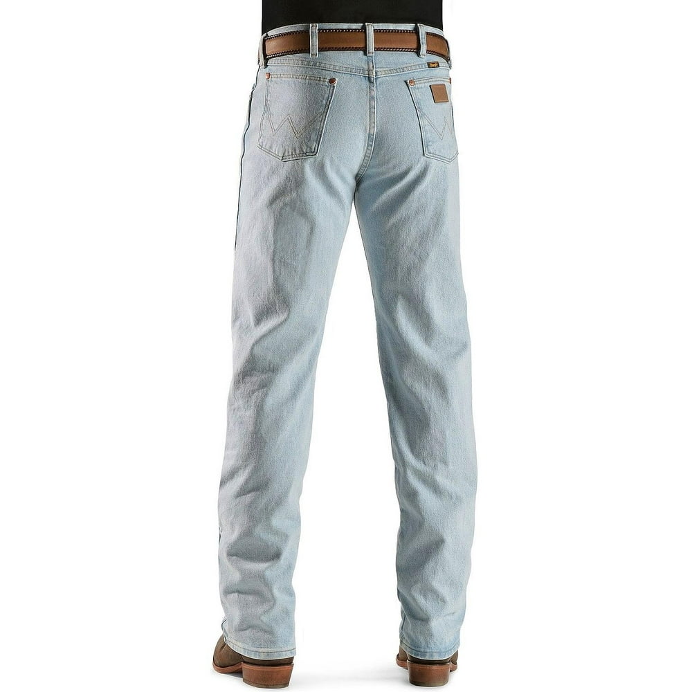 wrangler 13mwz shrinkage