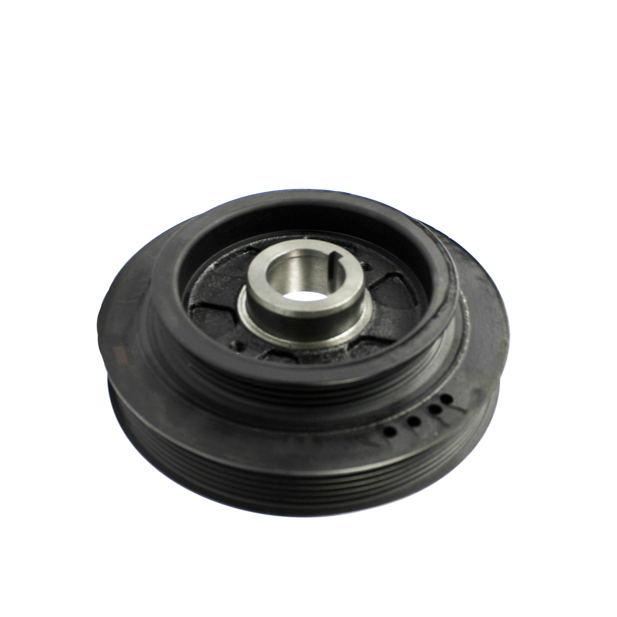 Harmonic Balancer & Belt Drive Pulley Compatible with Nissan 200SX Sentra 1.6L 