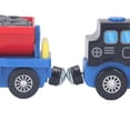 thumbnail image 3 of Battery Operated Locomotive Train Magnetic Connection Train Toy Interactive Sound Electric Train Toy for Kids Type 1, 3 of 4